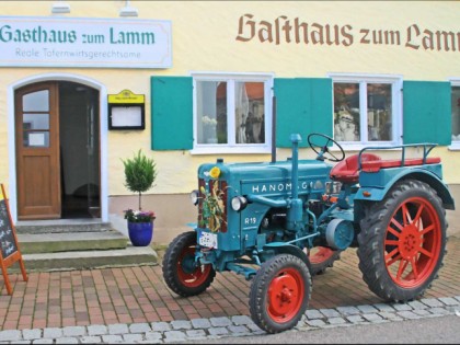Foto: Gasthaus zum Lamm