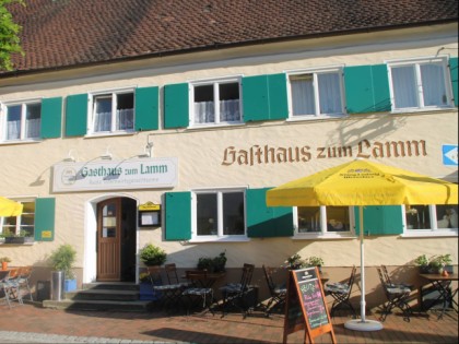 Foto: Gasthaus zum Lamm
